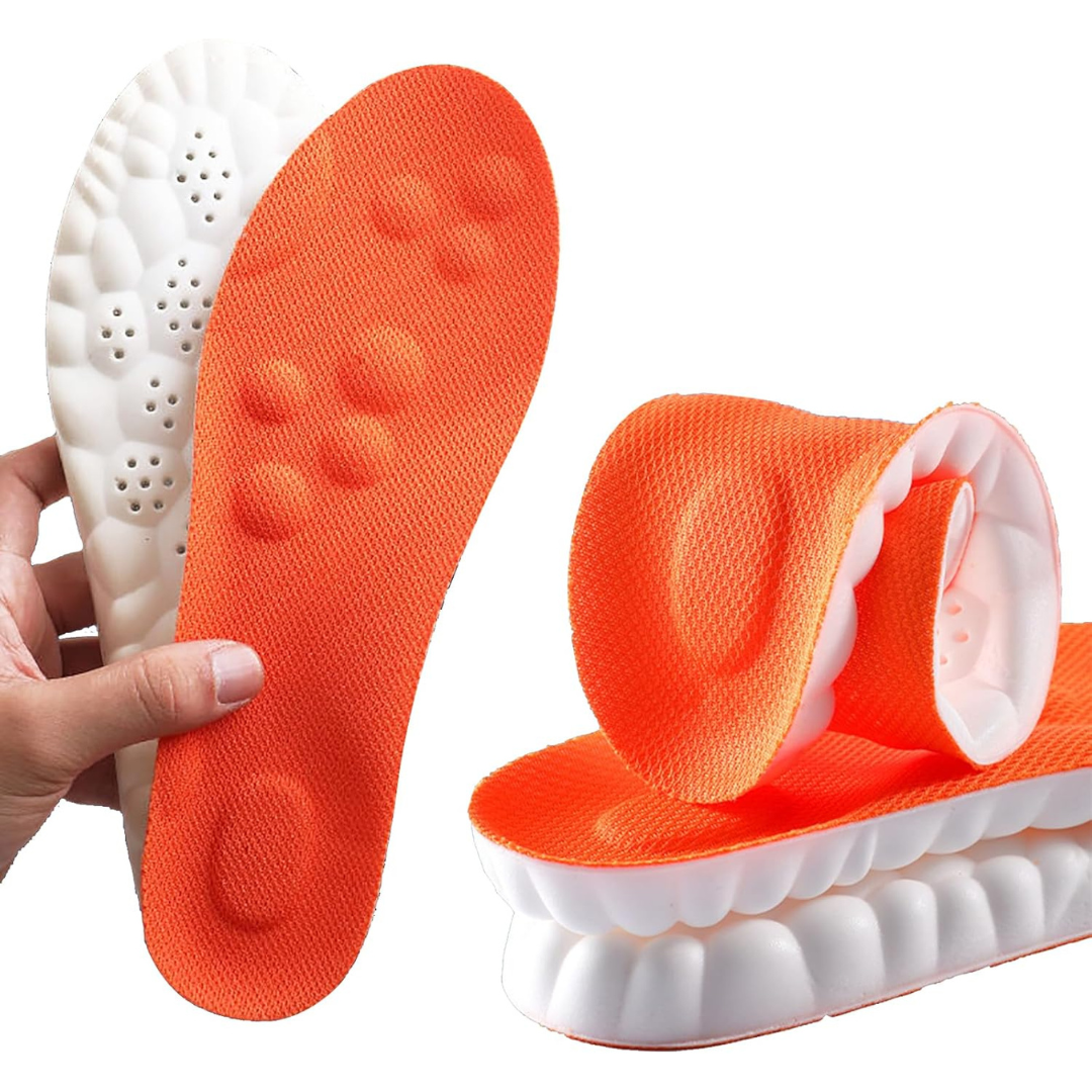 Plantillas Deportivas Antisudor y Transpirables