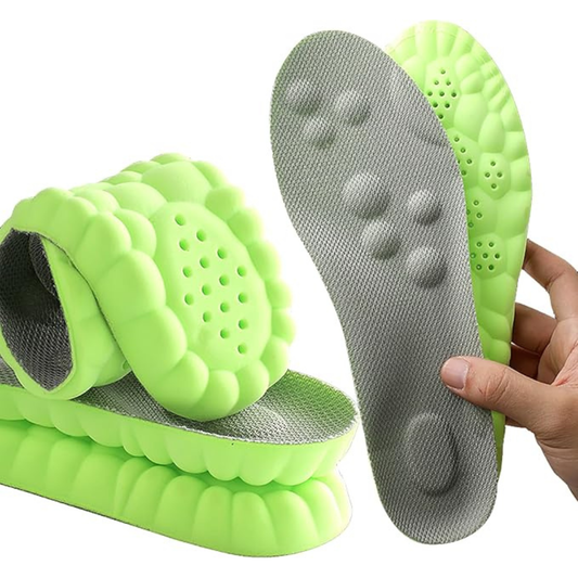 Plantillas Deportivas Antisudor y Transpirables